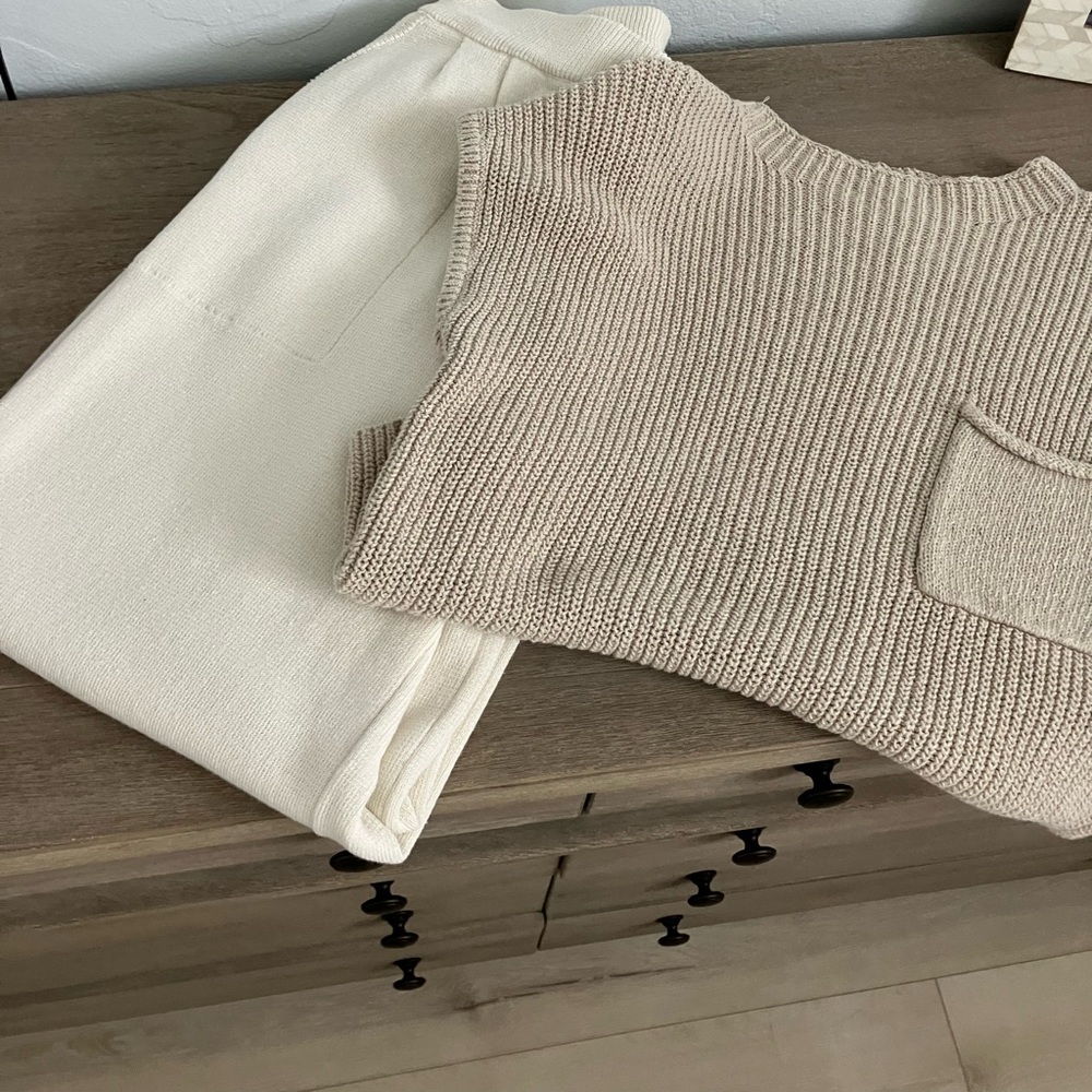 Free People FP Beach Freya Sweater Sets XS